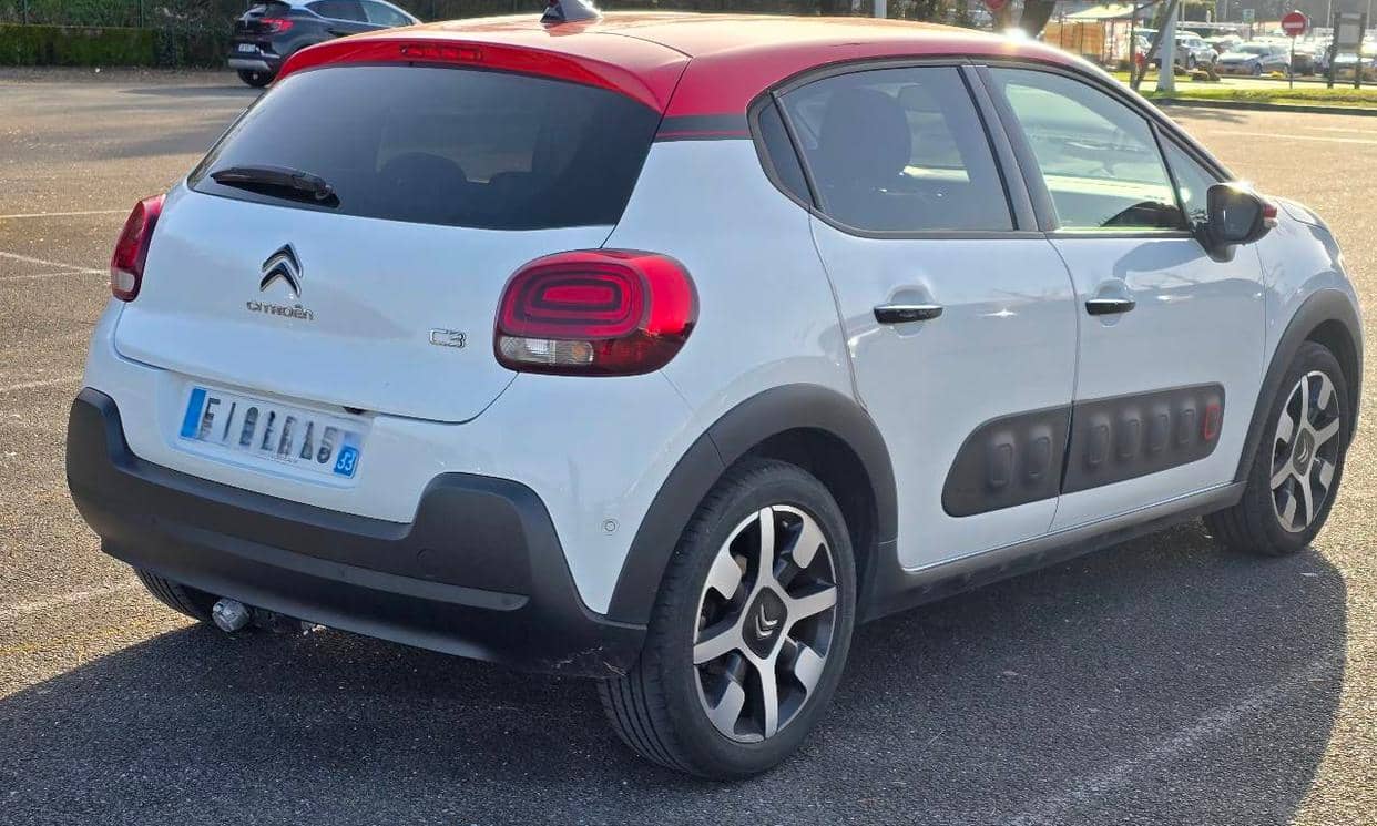 Citroen C3 — photo 5
