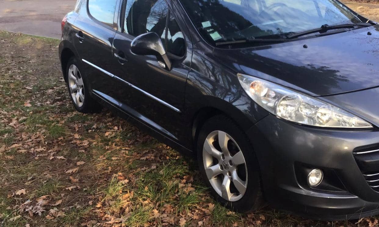 Peugeot 207 — photo 4