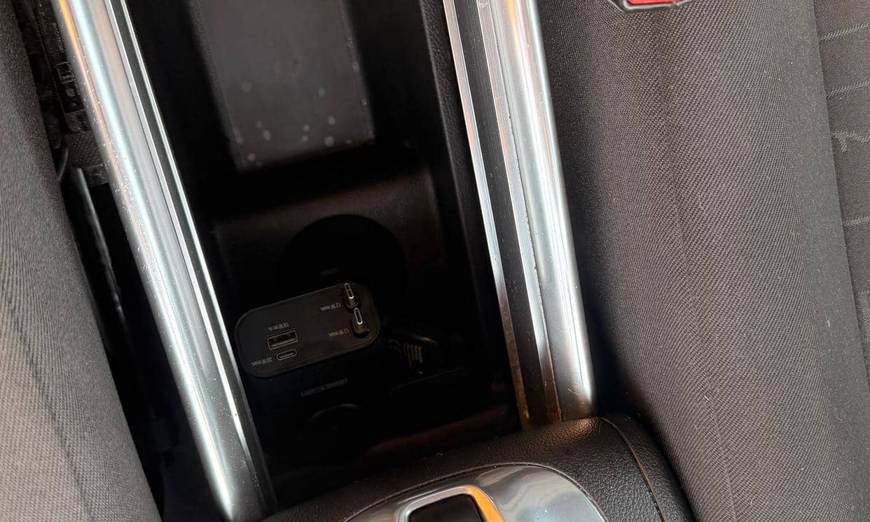 Opel MERIVA — photo 14