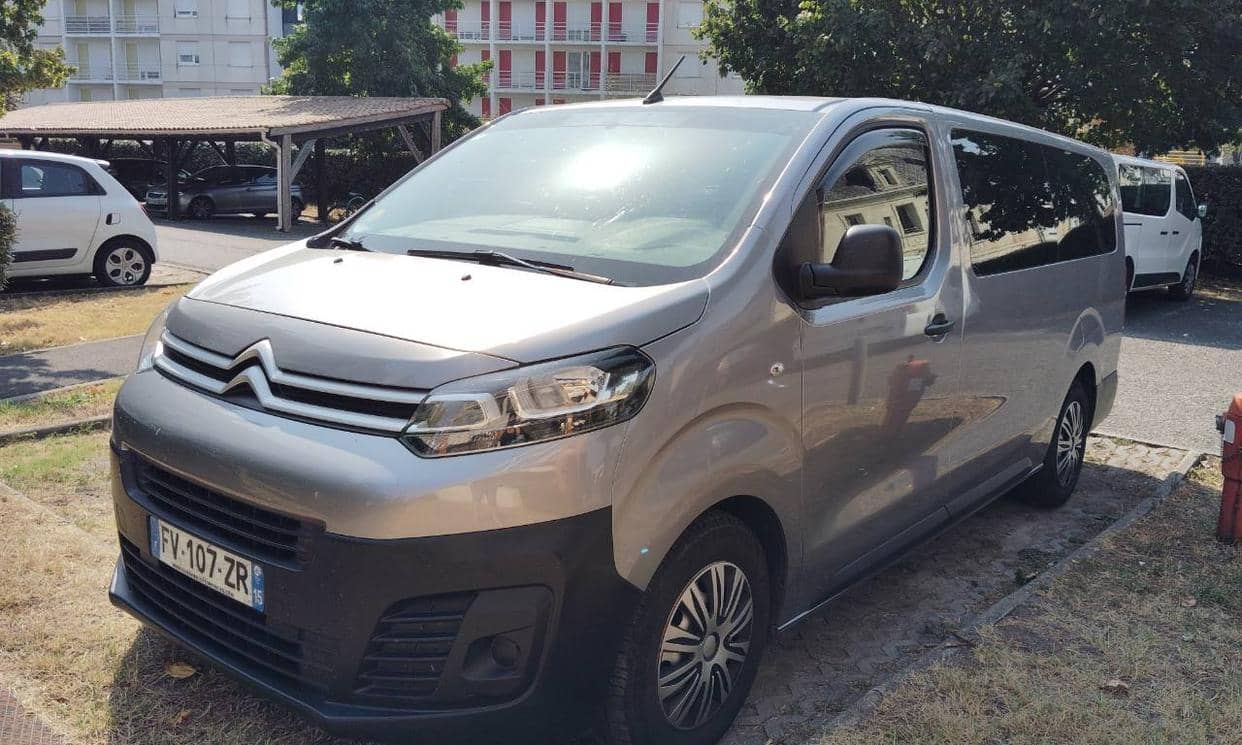 Citroen SPACETOURER — photo 2