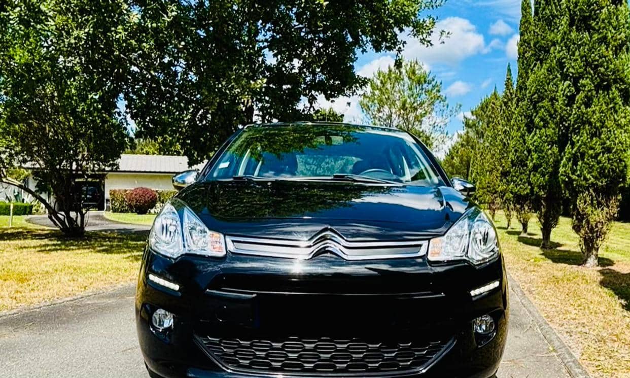 Citroen C3 — photo 11