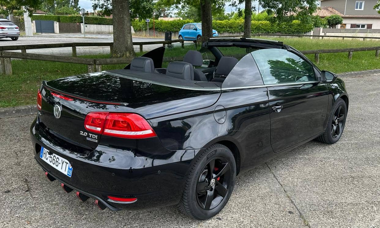 Volkswagen EOS — photo 2
