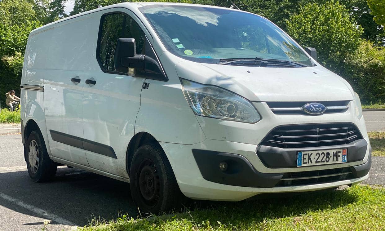 Ford TRANSIT — photo 7