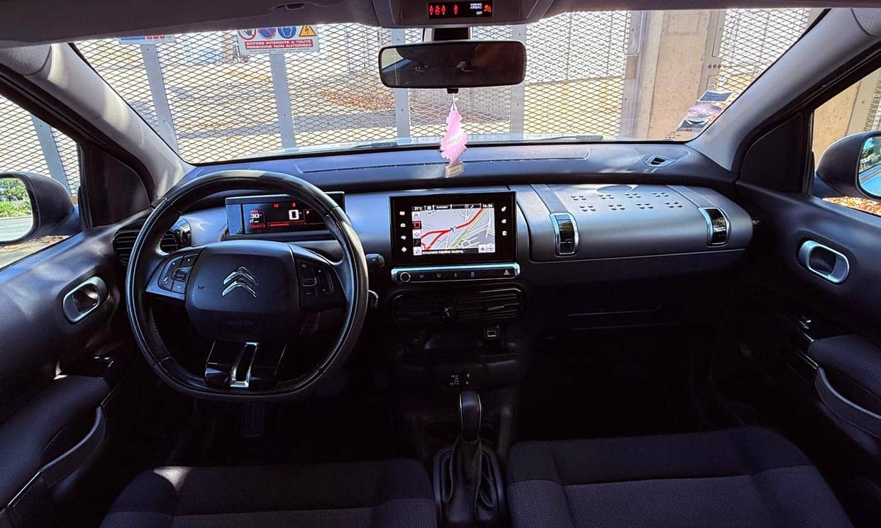 Citroen C4 CACTUS — photo 7
