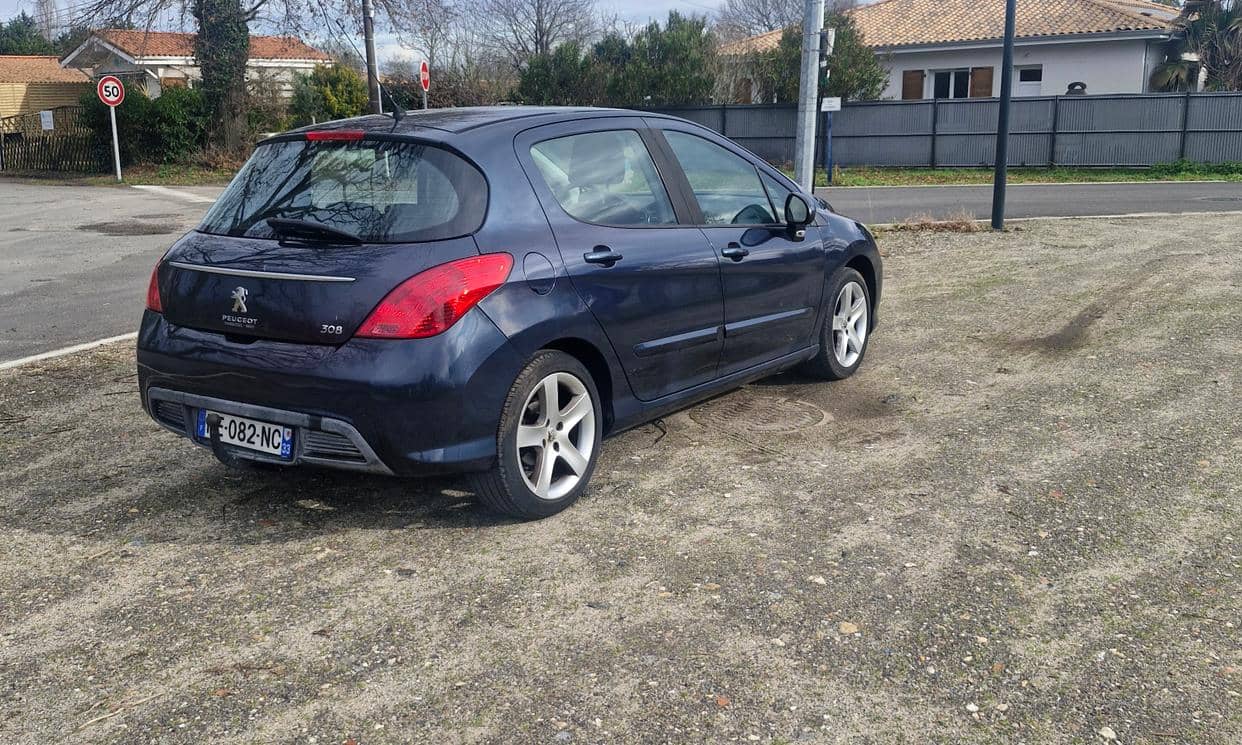 Peugeot 308 — photo 7