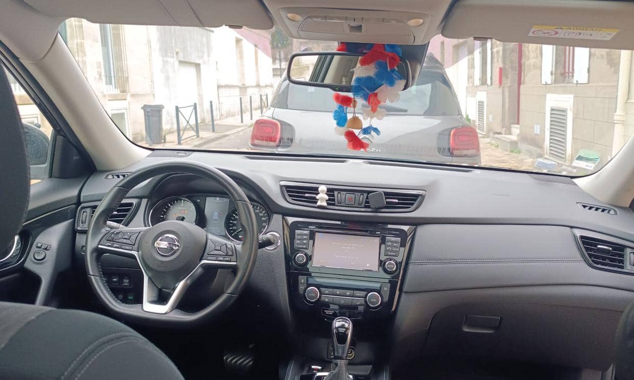 Nissan X-TRAIL — photo 3