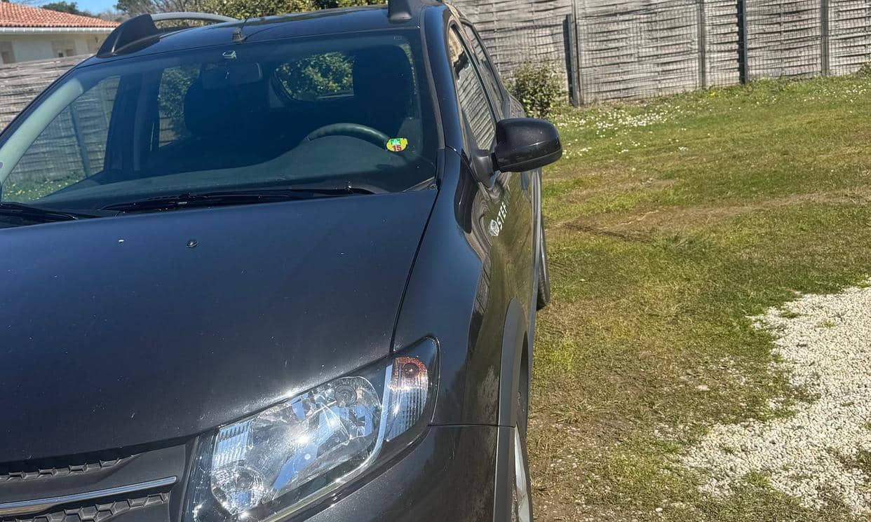 Dacia SANDERO — photo 3