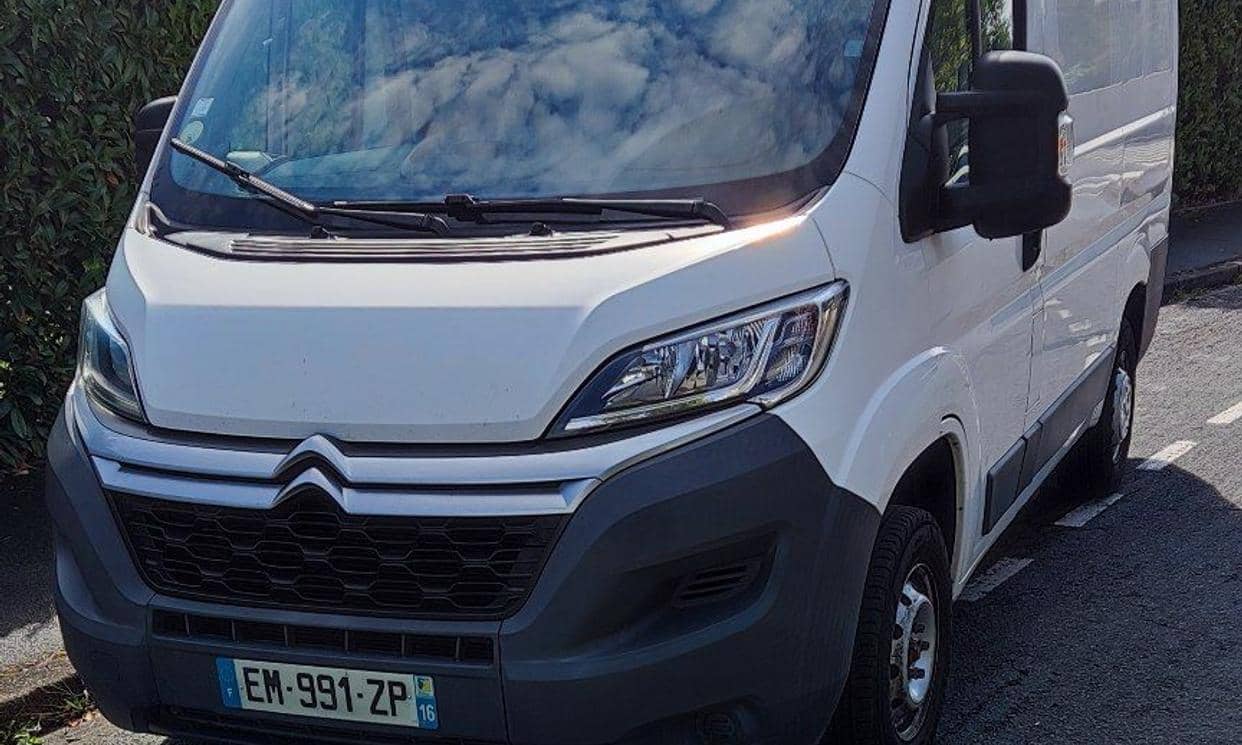 Citroen JUMPER — photo 3
