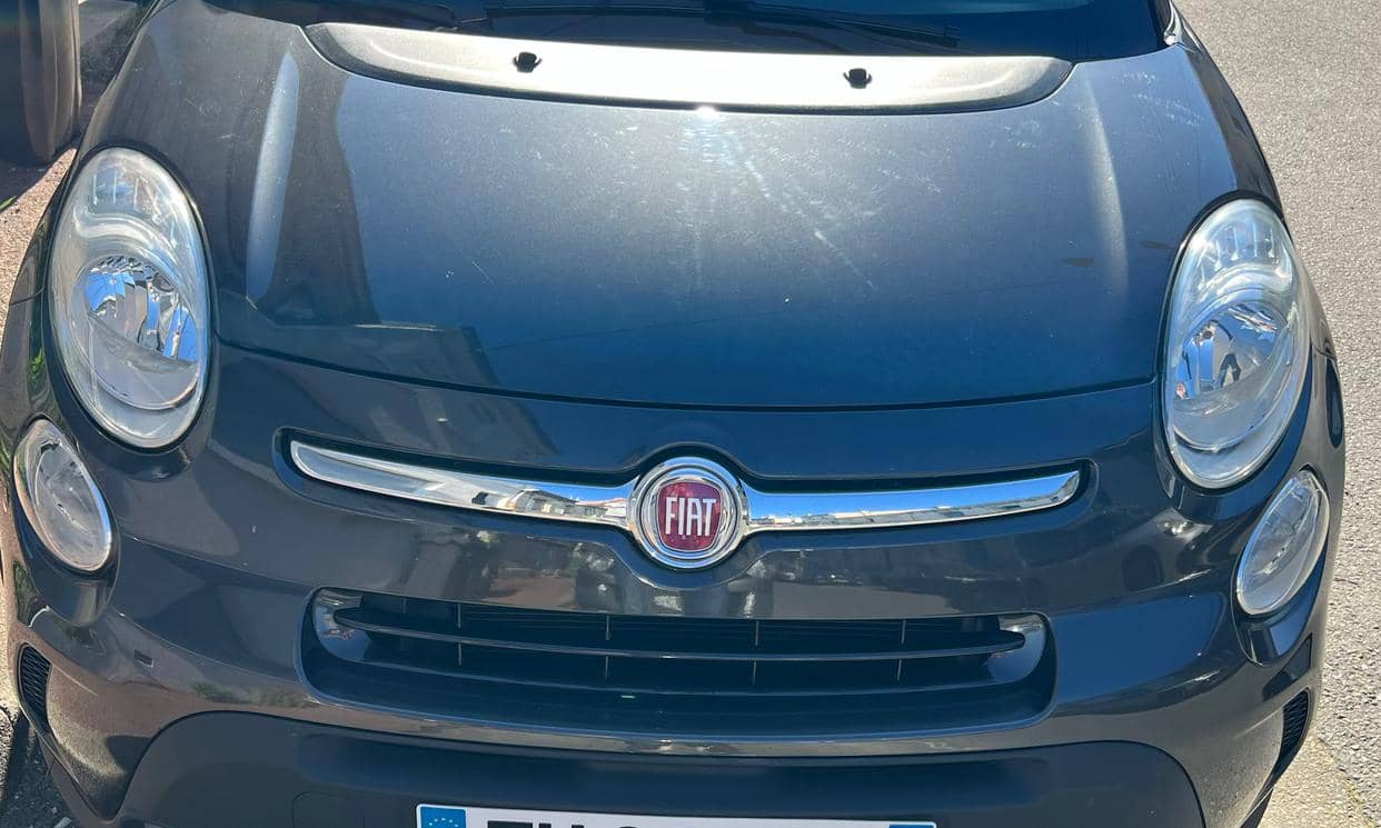 FIAT 500L — photo 17