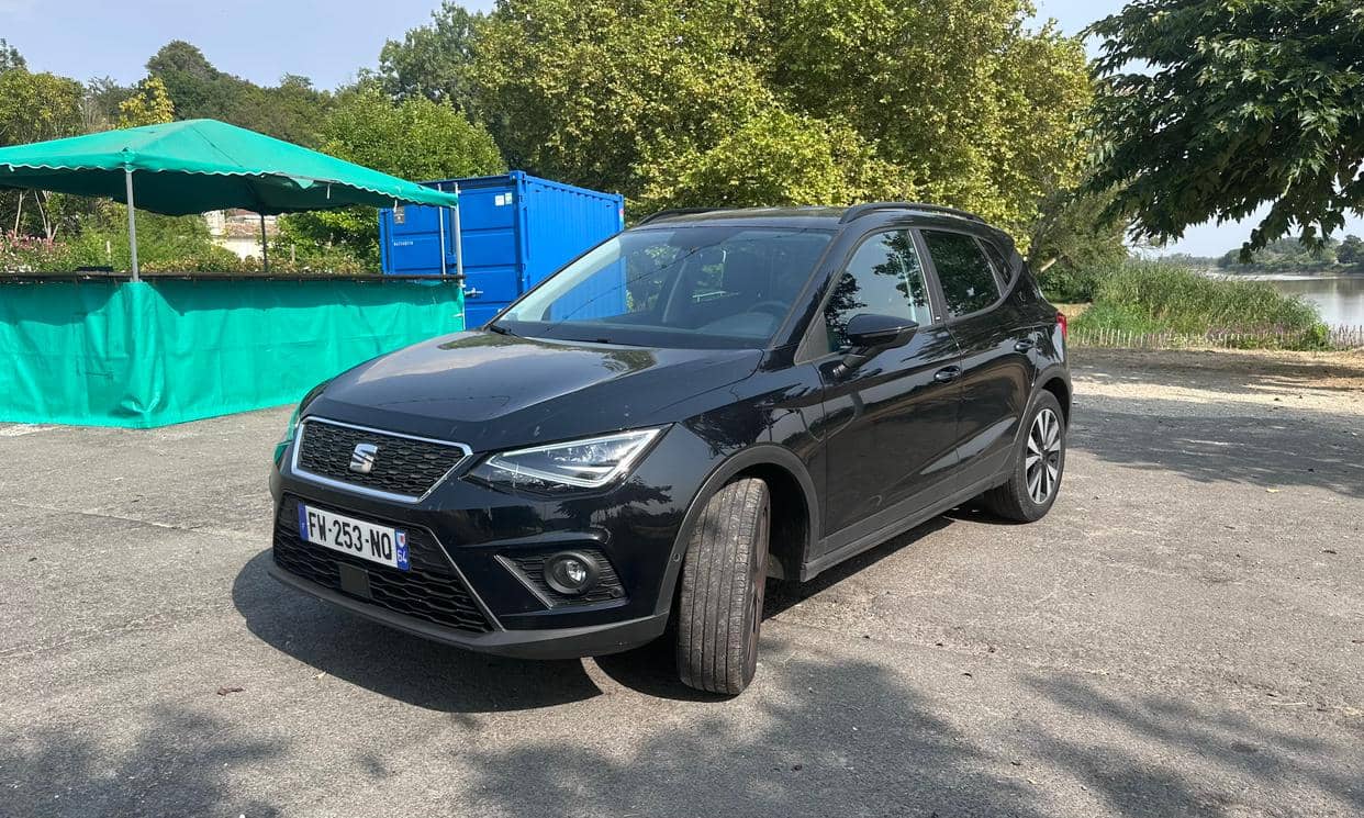 Seat ARONA — photo 3