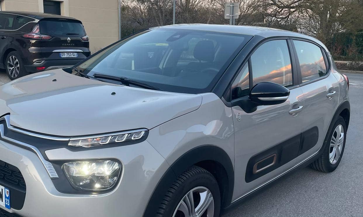 Citroen C3 — photo 6