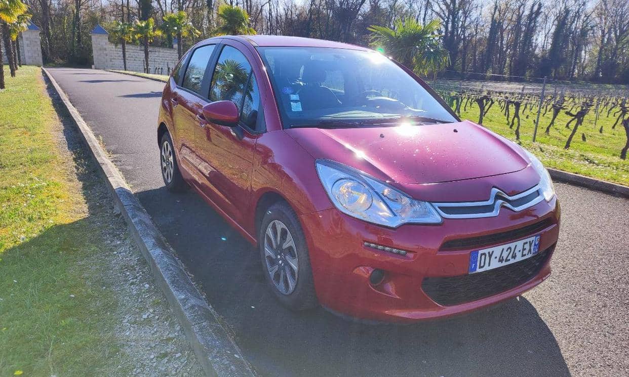 Citroen C3 — photo 5