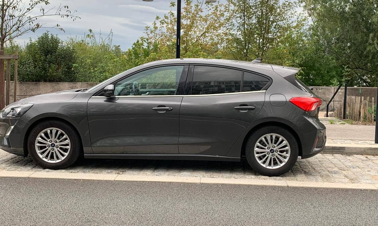 Ford FOCUS SW ACTIVE — photo 3