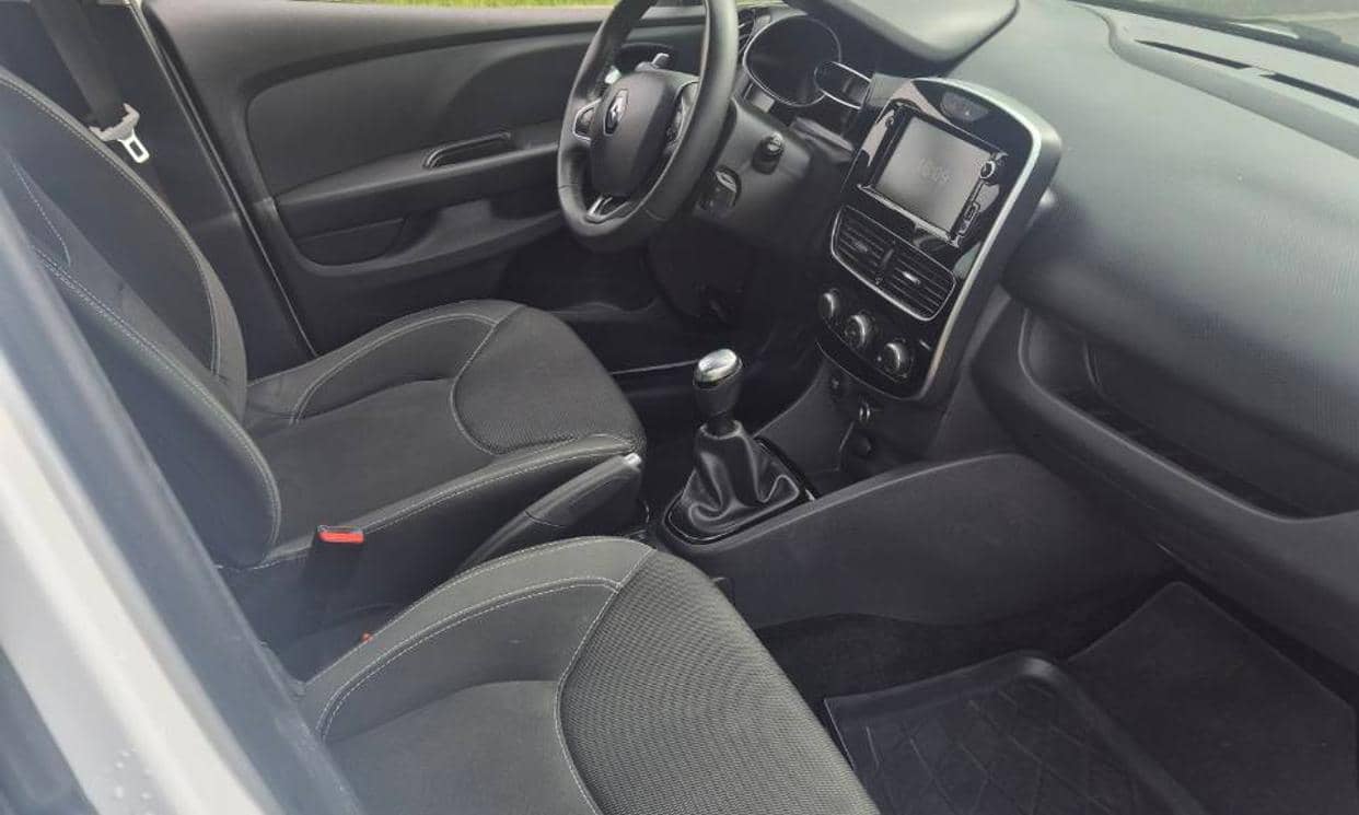 Renault CLIO IV — photo 4