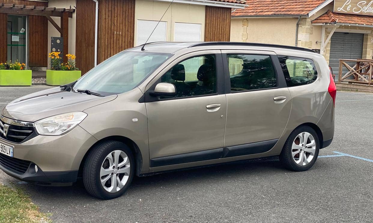 Dacia LODGY — photo 2