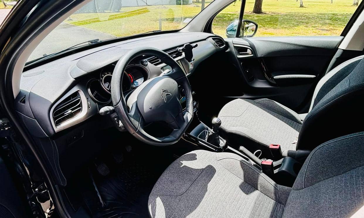 Citroen C3 — photo 10