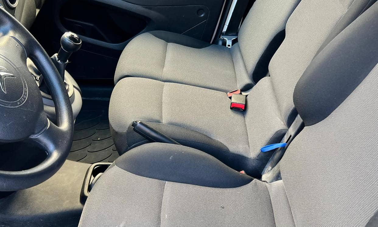 Citroen BERLINGO FOURGON — photo 16