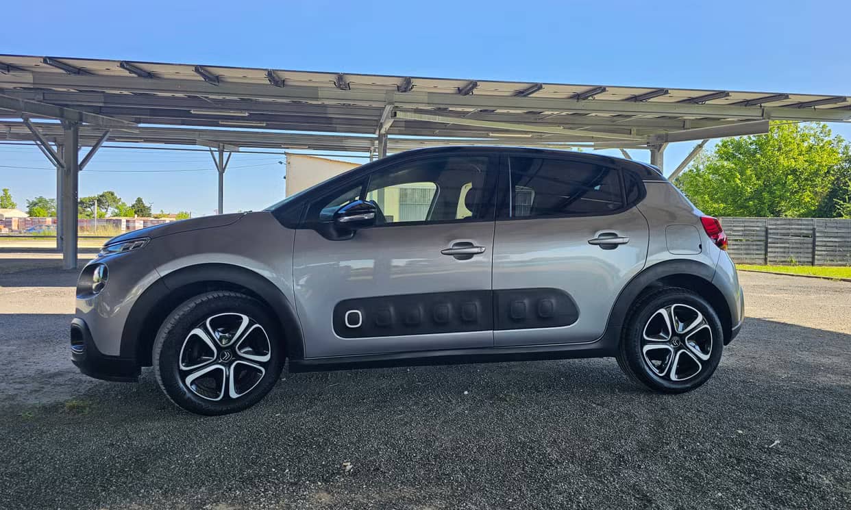 Citroen C3 — photo 10