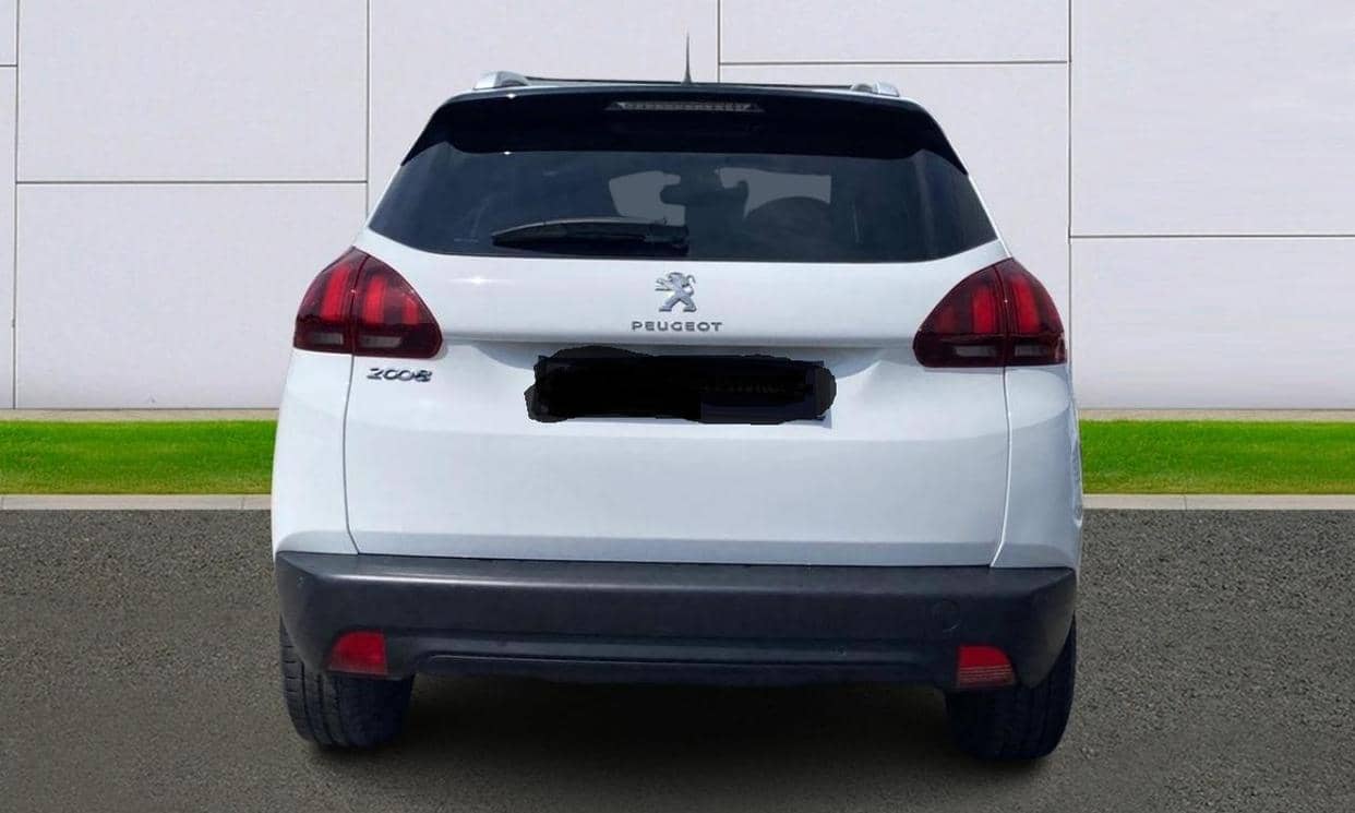 Peugeot 2008 — photo 4