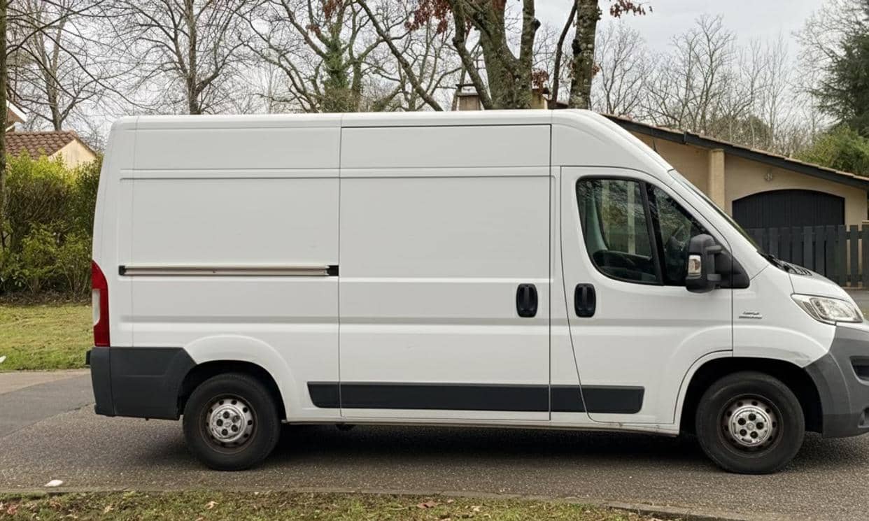 FIAT DUCATO — photo 11