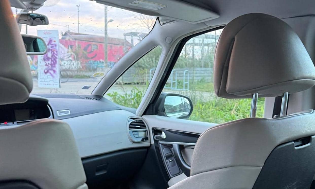Citroen C4 PICASSO — photo 3