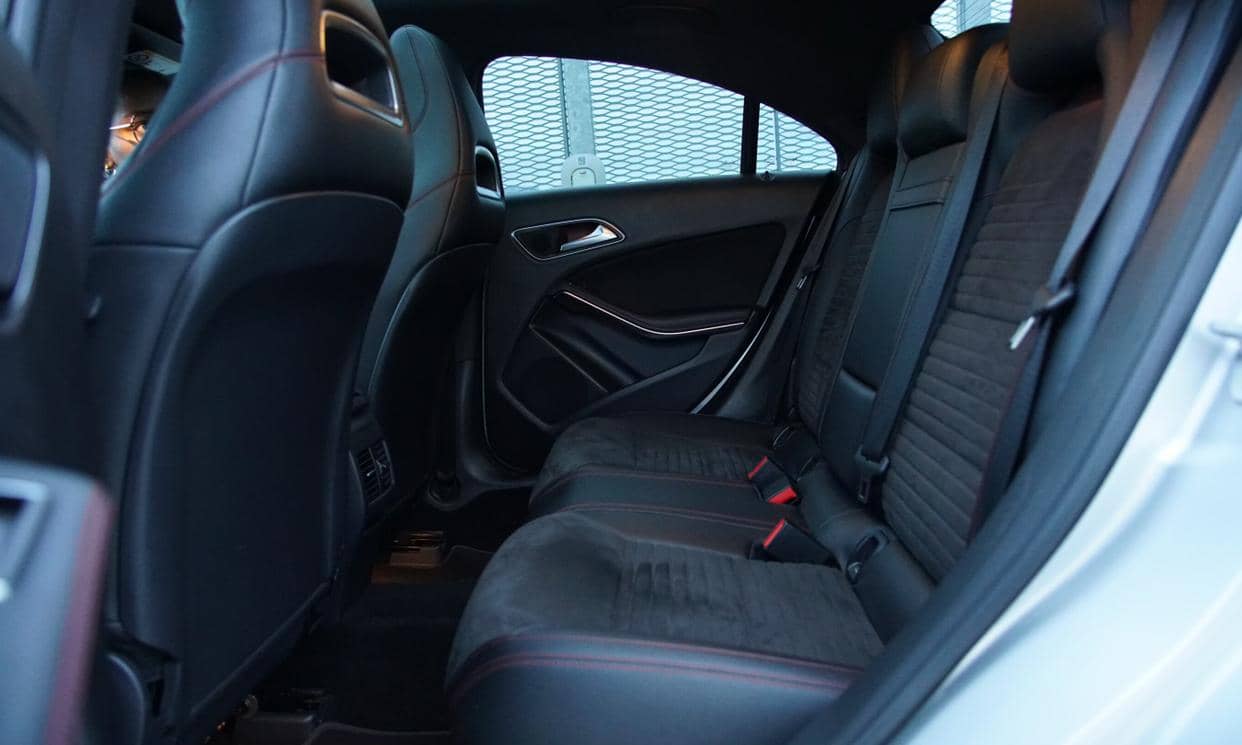 Mercedes-Benz CLA — photo 6