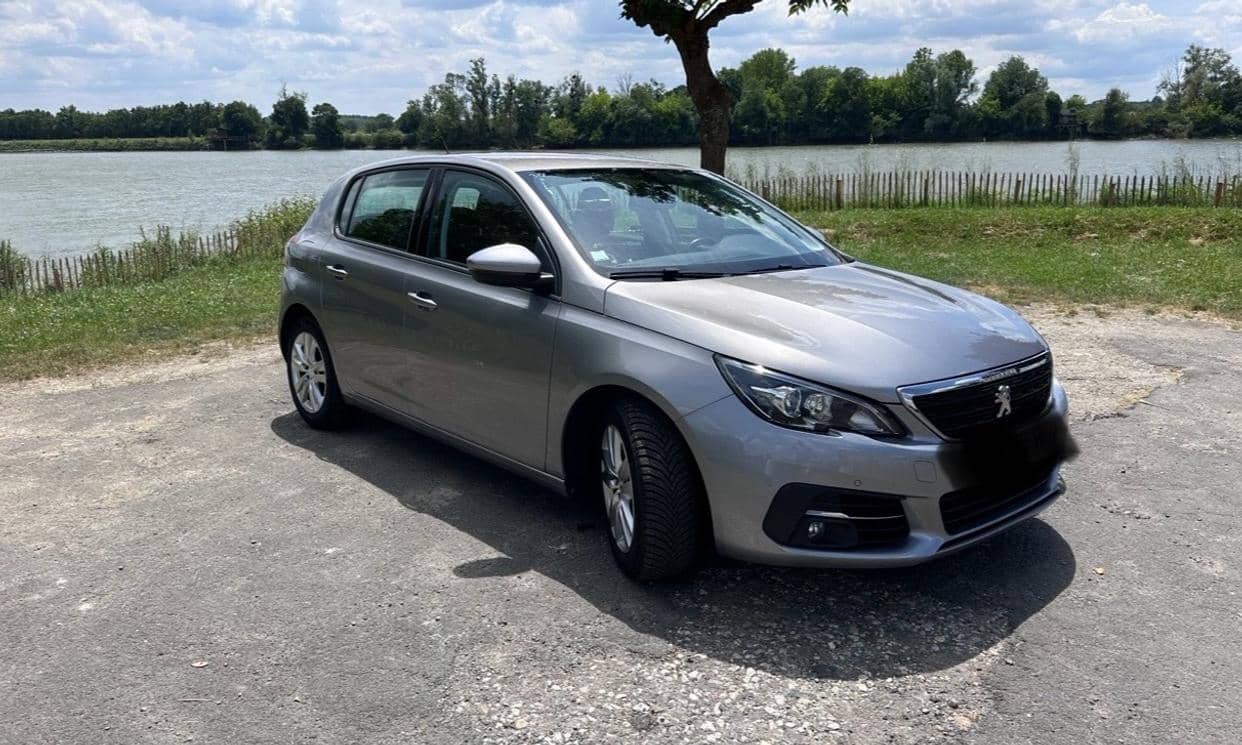 Peugeot 308 — photo 4