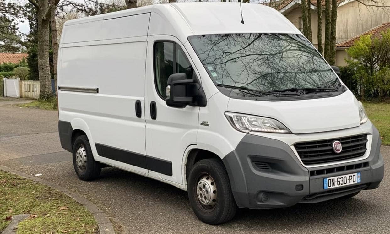 FIAT DUCATO — photo 10