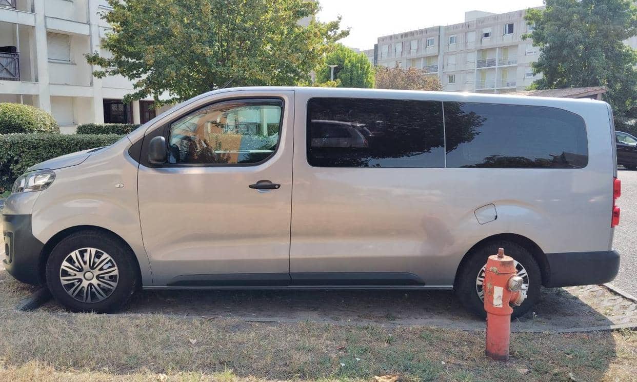 Citroen SPACETOURER — photo 4