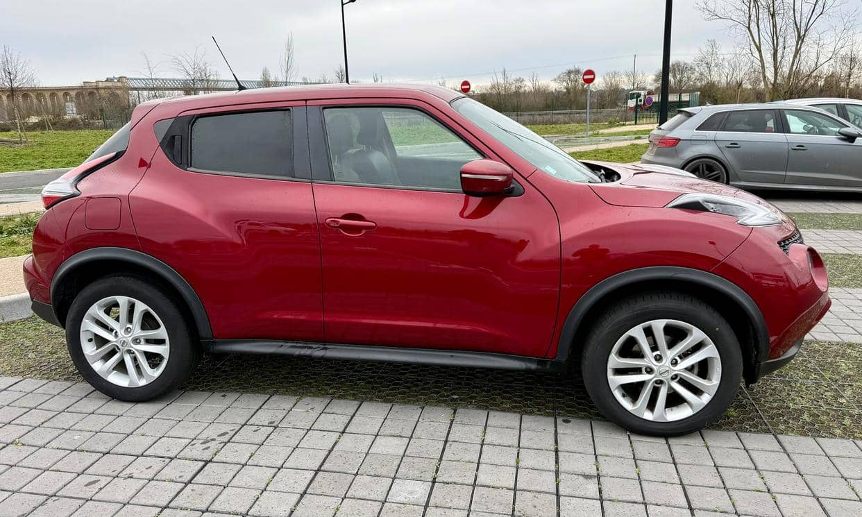 Nissan JUKE — photo 5