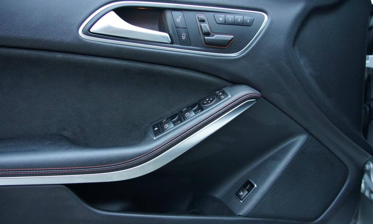 Mercedes-Benz CLA — photo 9
