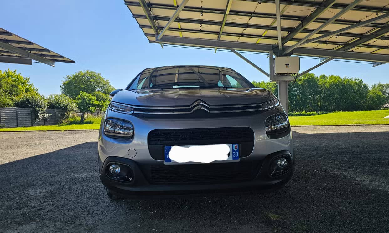 Citroen C3 — photo 13