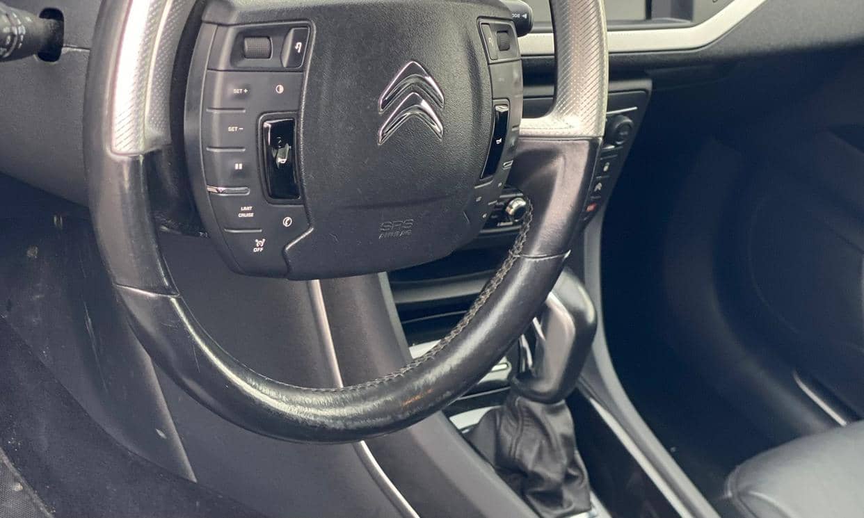 Citroen C5 — photo 10