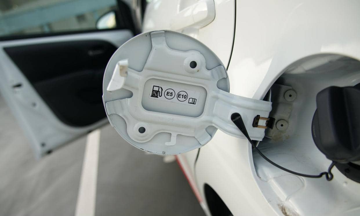 Toyota AYGO — photo 18