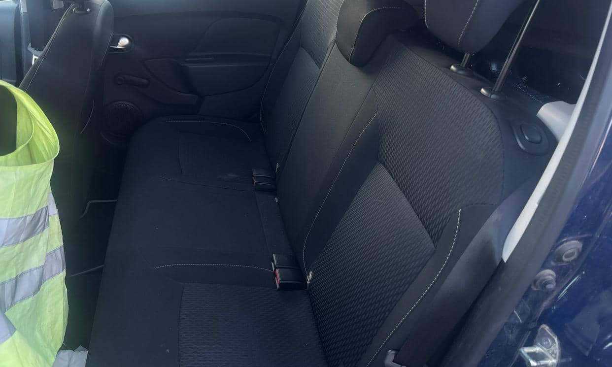 Dacia SANDERO — photo 6