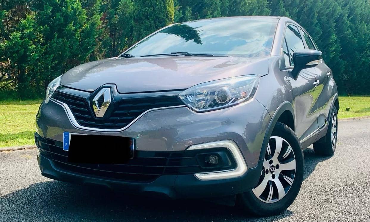 Renault CAPTUR — photo 5