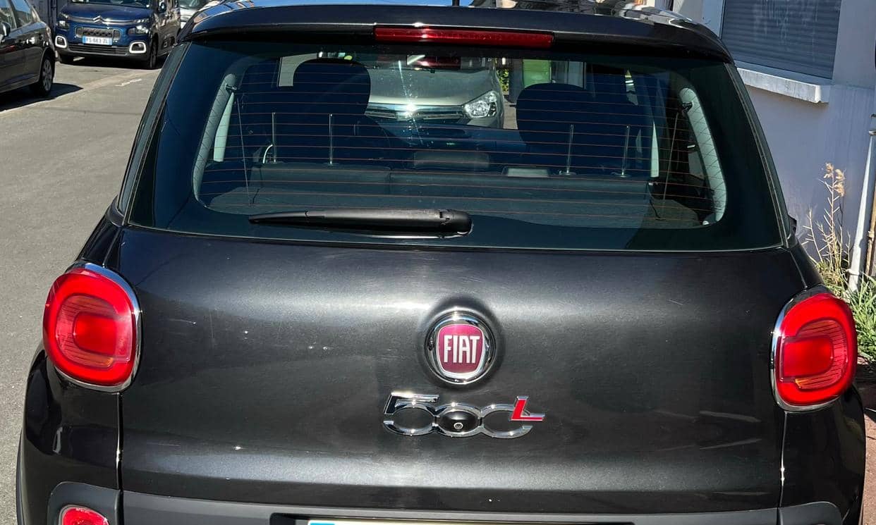 FIAT 500L — photo 4