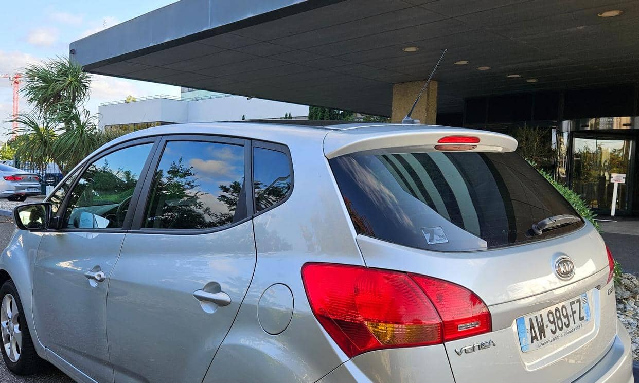 Kia VENGA — photo 2