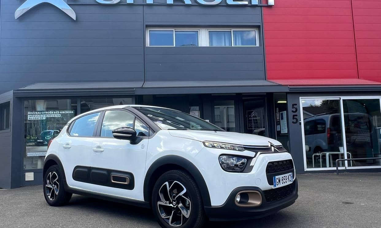 Citroen C3 — photo 2