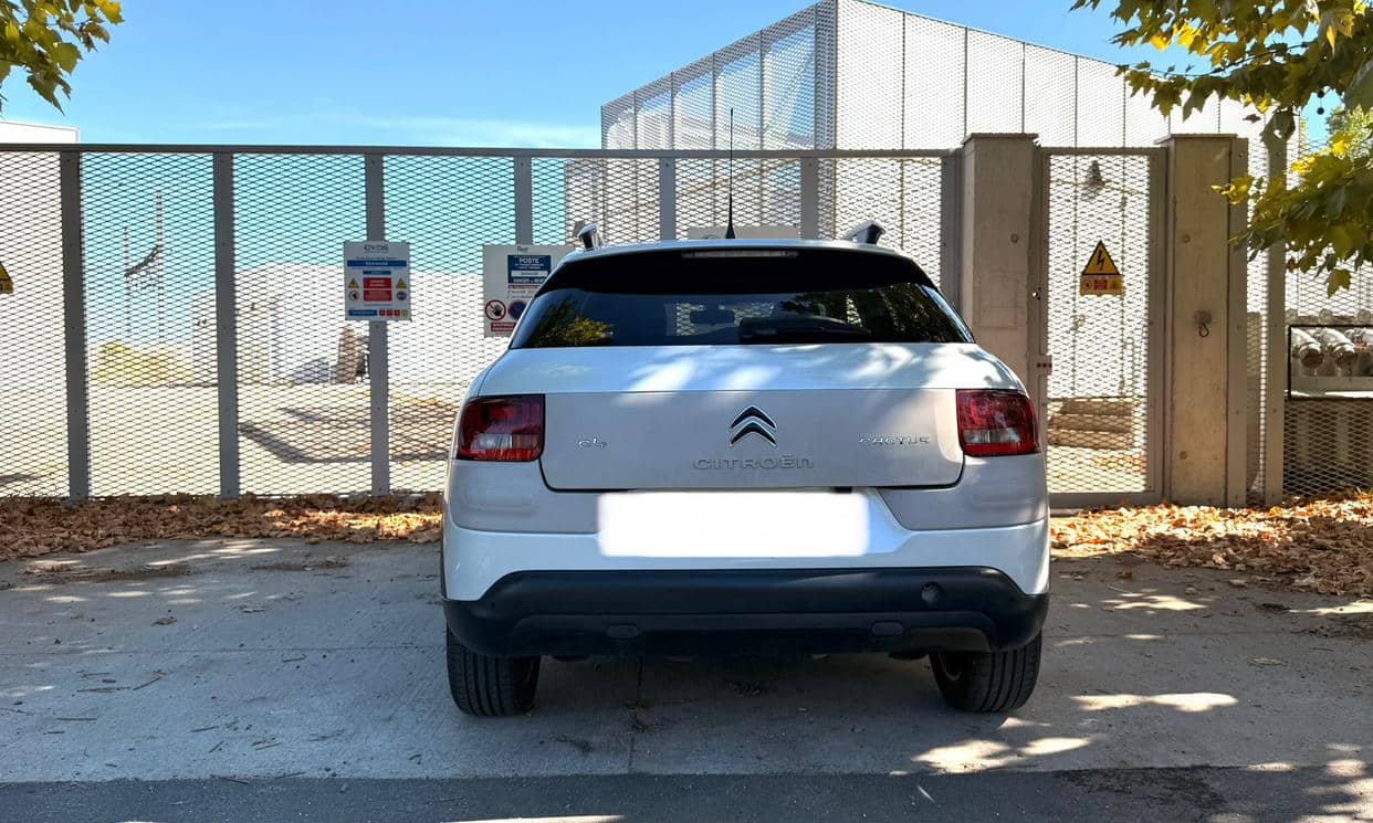 Citroen C4 CACTUS — photo 10