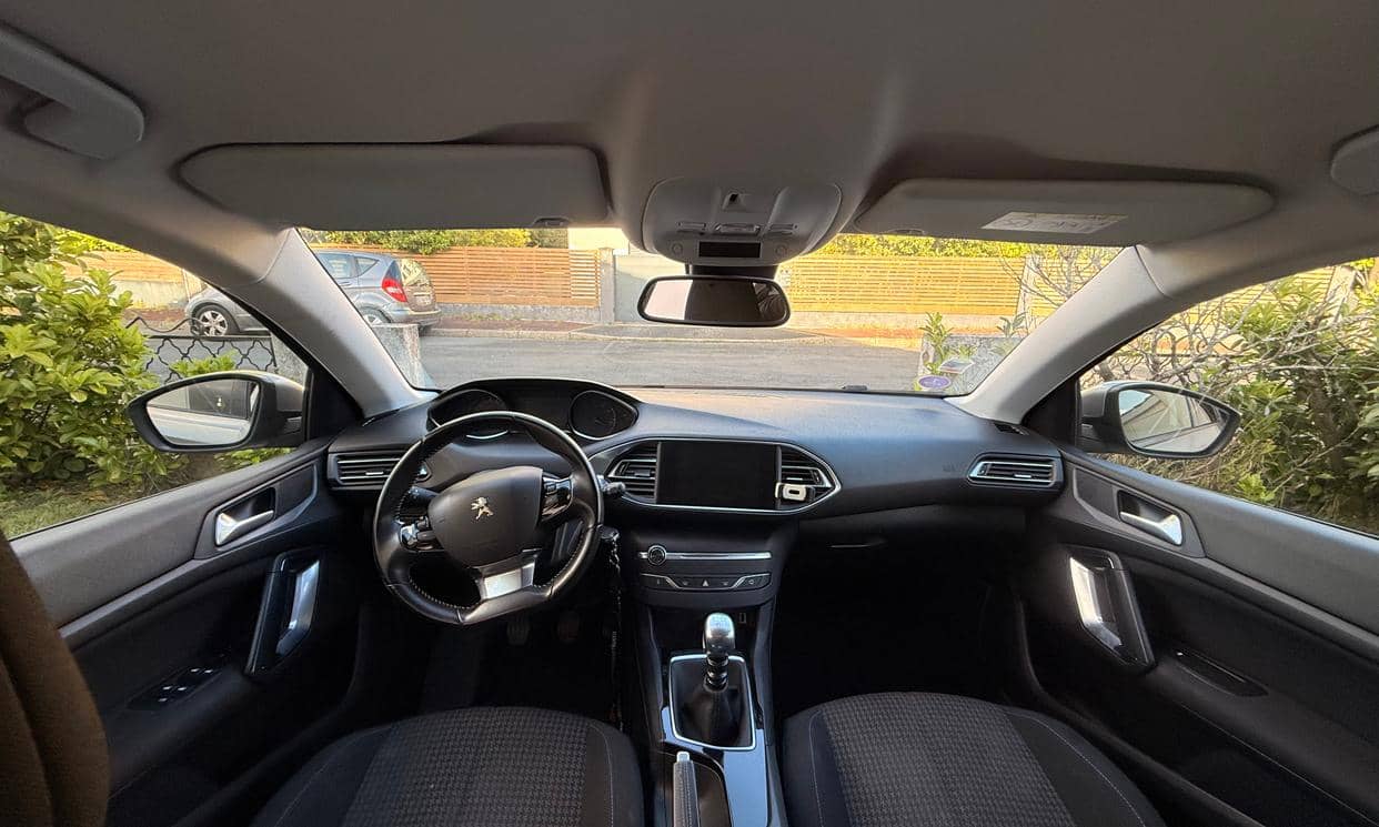 Peugeot 308 — photo 6