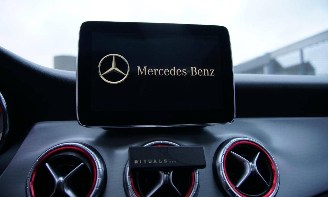 Mercedes-Benz CLA — photo 4