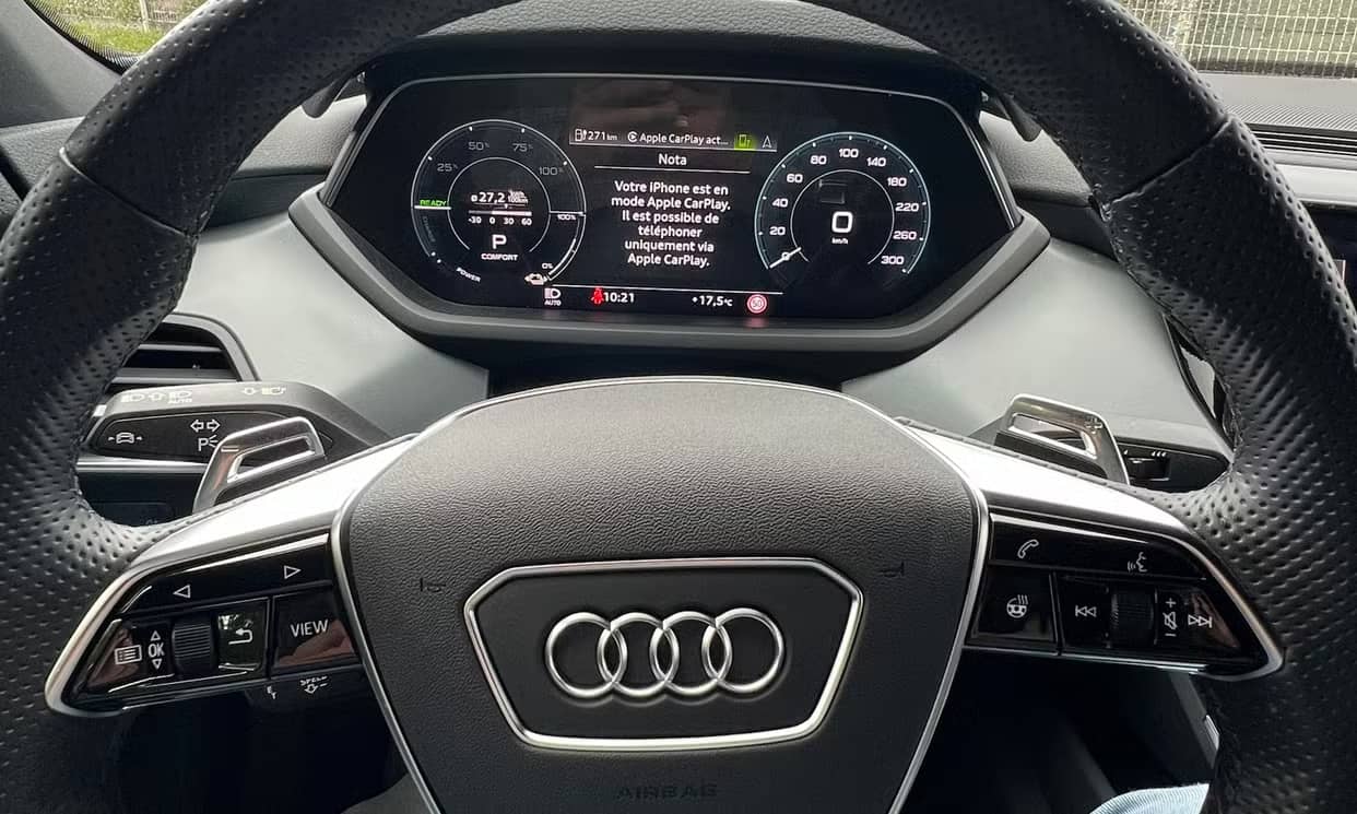 Audi RS E-TRON GT — photo 6