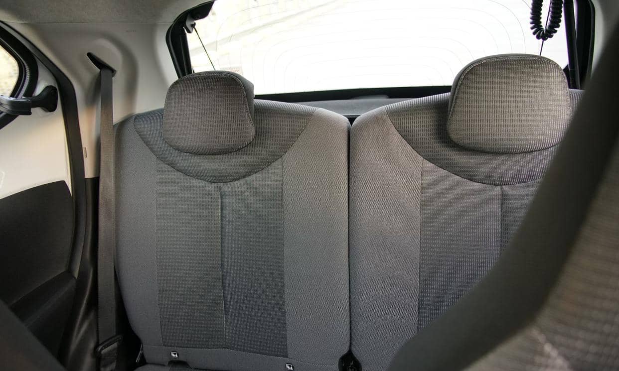 Toyota AYGO — photo 9