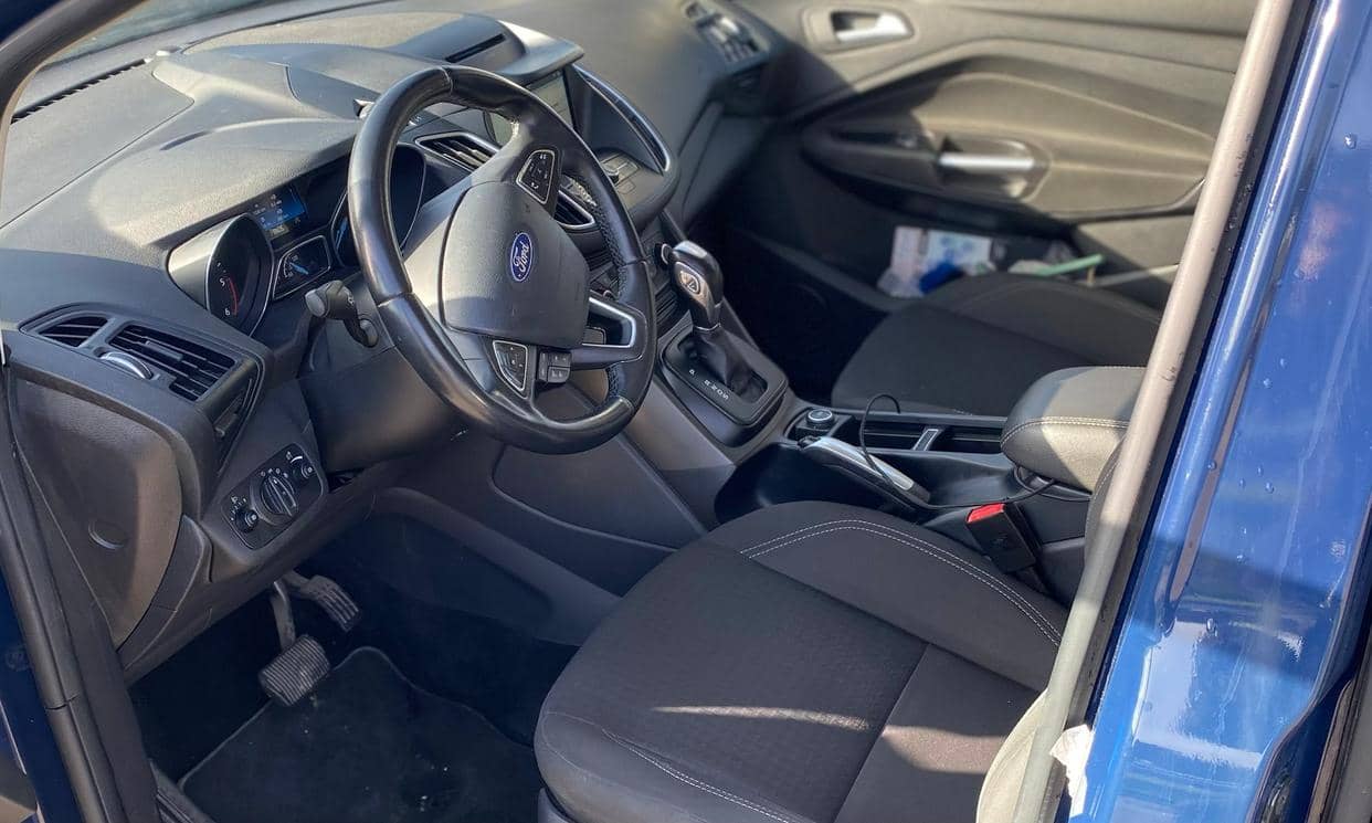 Ford GRAND C-MAX — photo 8