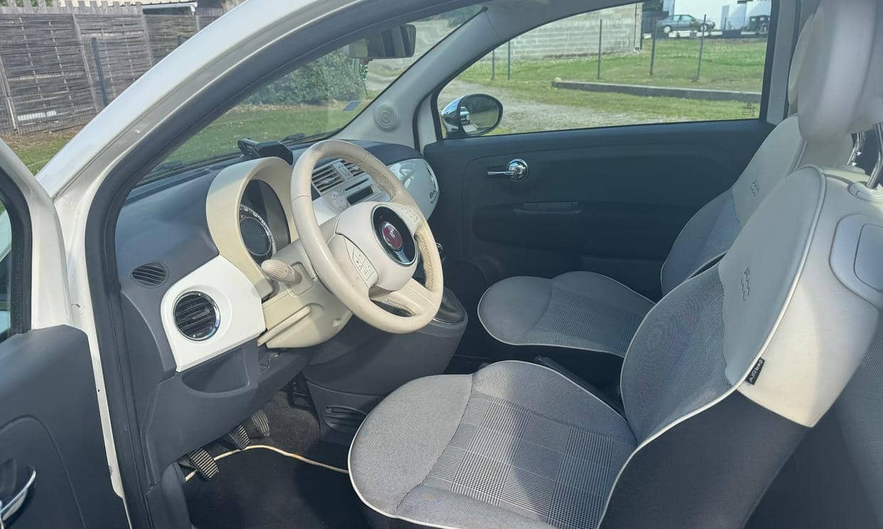 FIAT 500 — photo 6