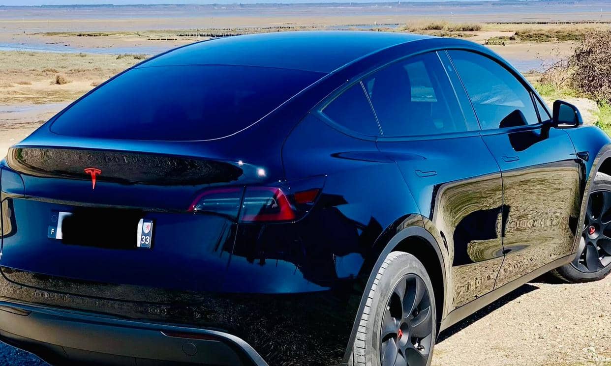 Tesla MODEL Y — photo 12