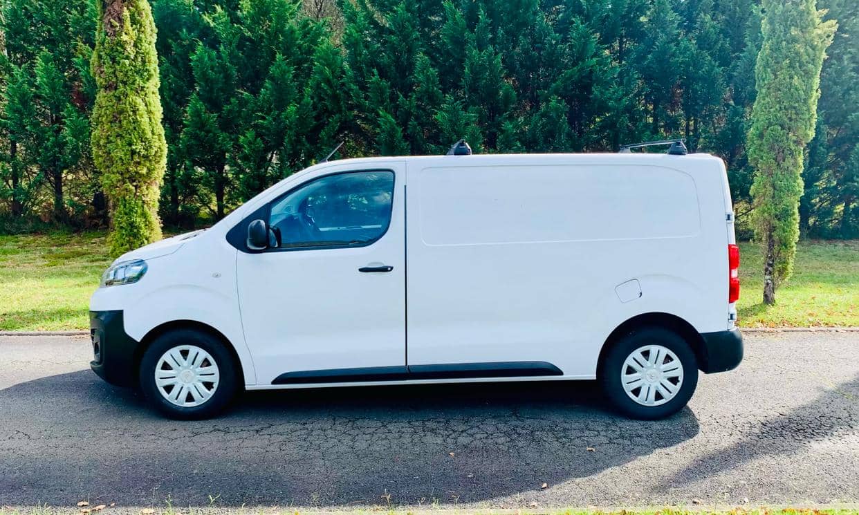Citroen JUMPY — photo 3