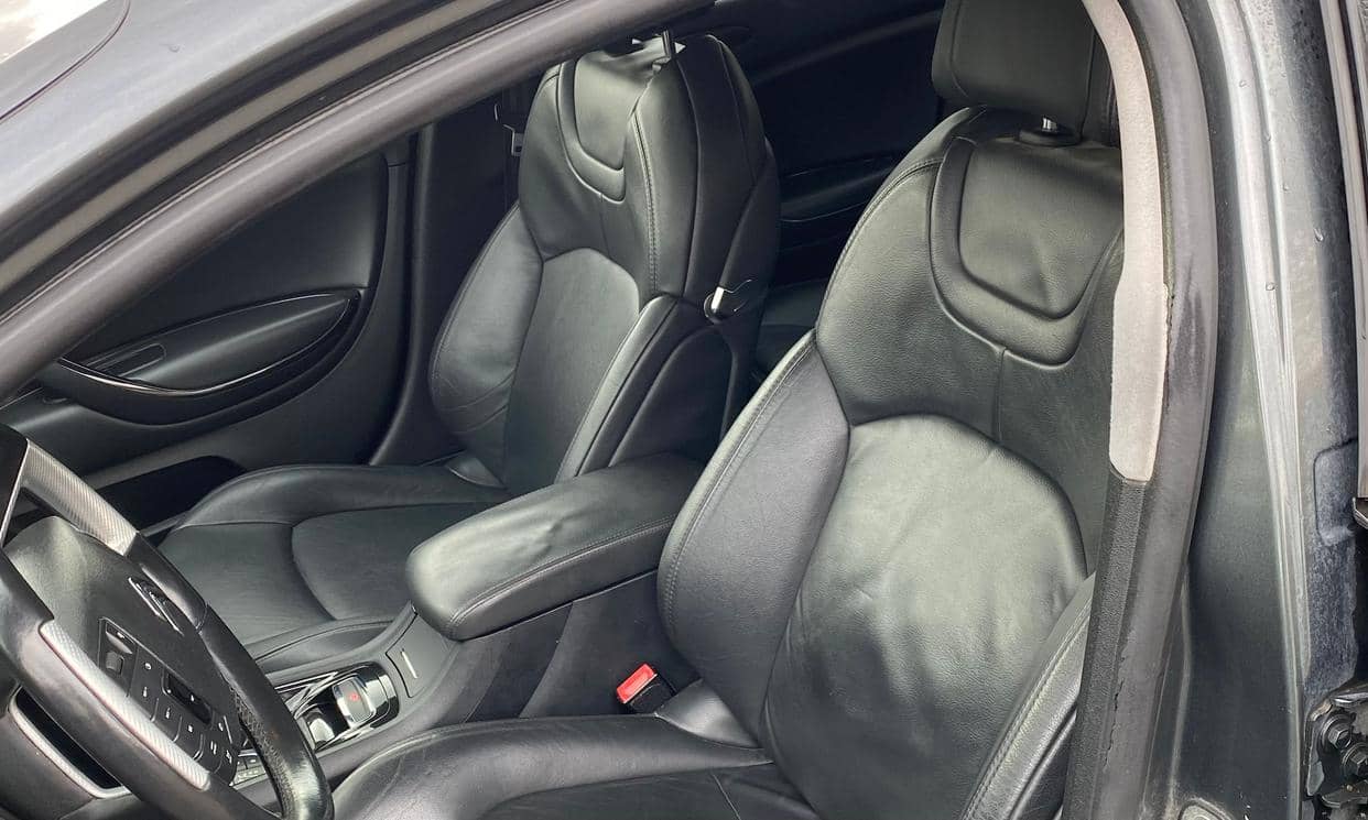 Citroen C5 — photo 7