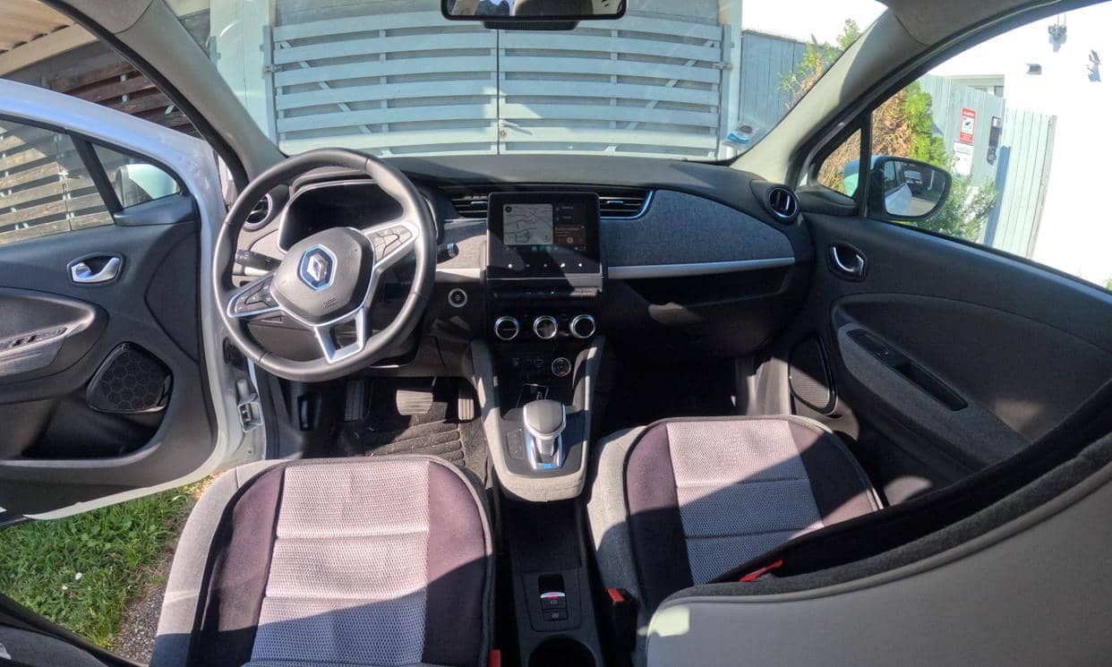 Renault ZOE — photo 5